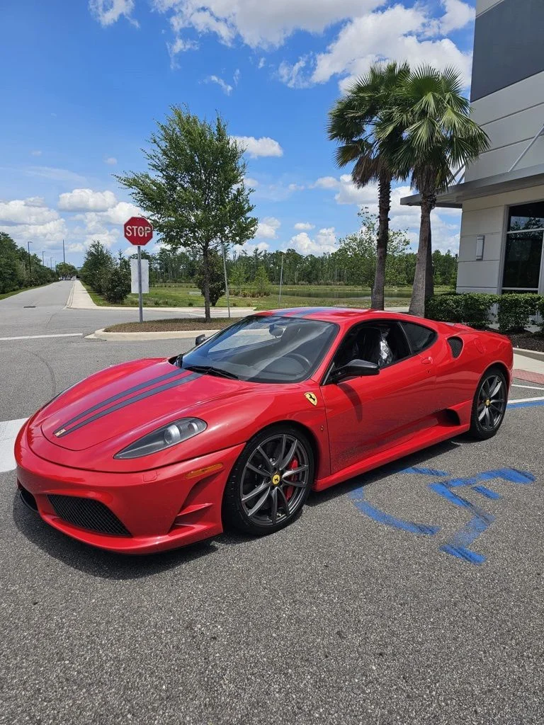 2008 Ferrari F430's photo