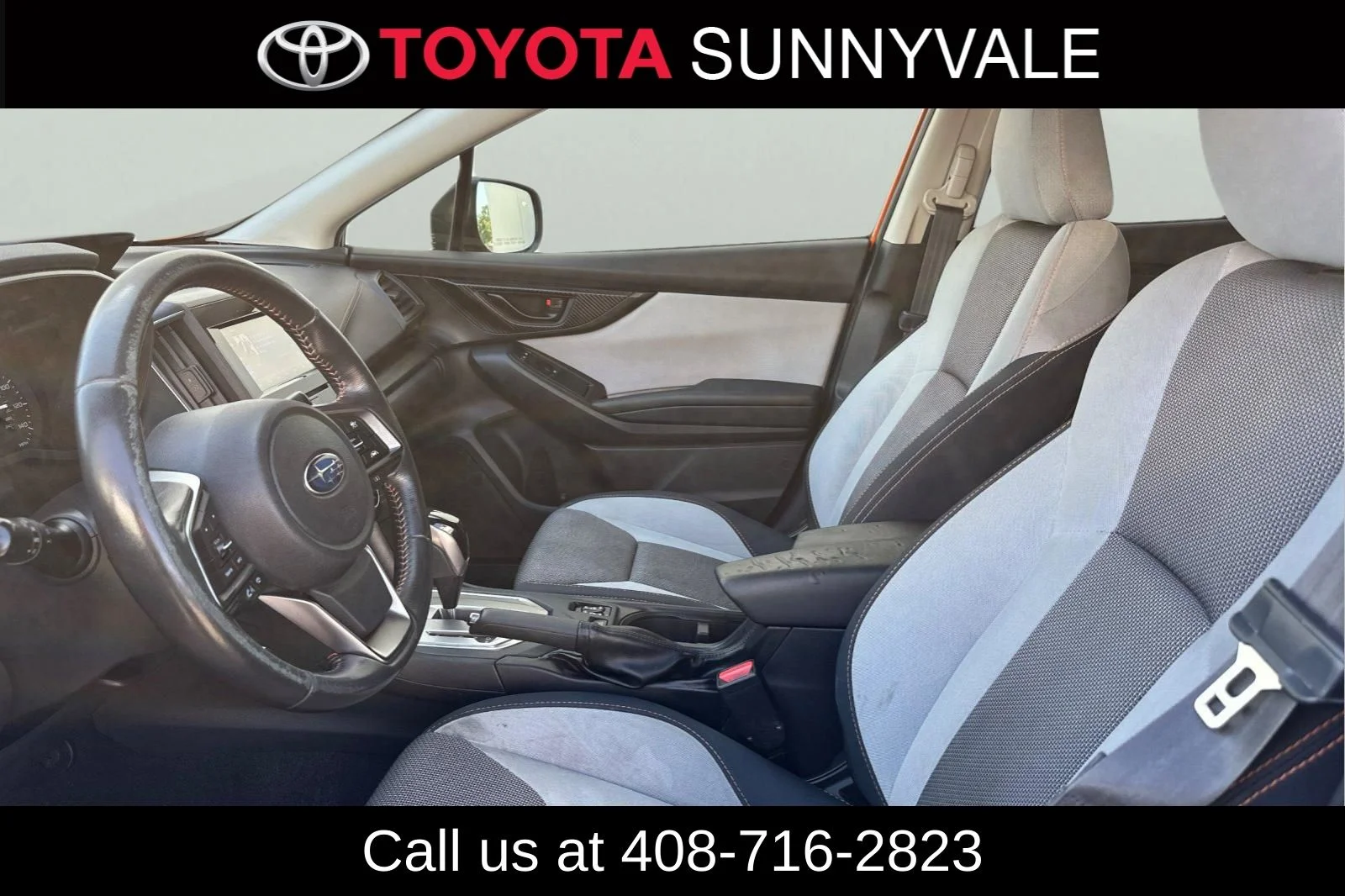 Used 2020 Orange Subaru Premium image 14