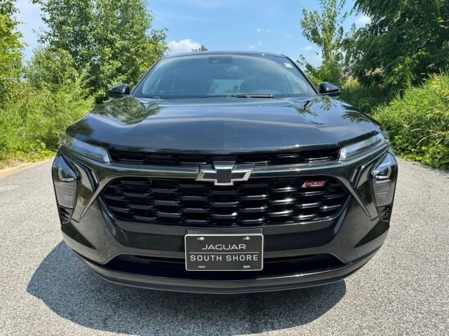 Used 2024 Black Metallic Chevrolet 1RS image 3