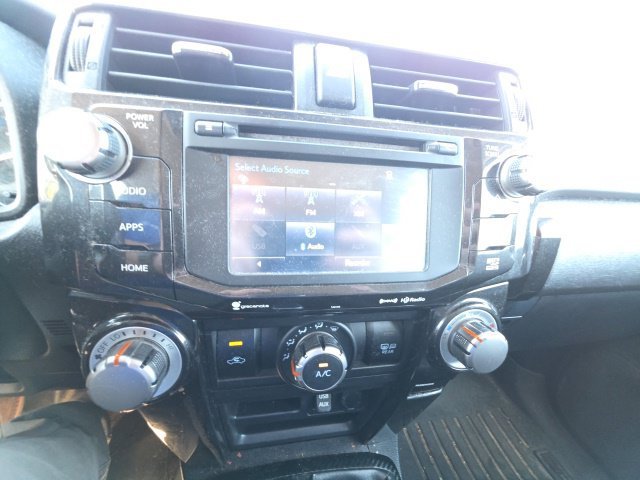 Used 2017 Gray Toyota TRD Off-Road image 19