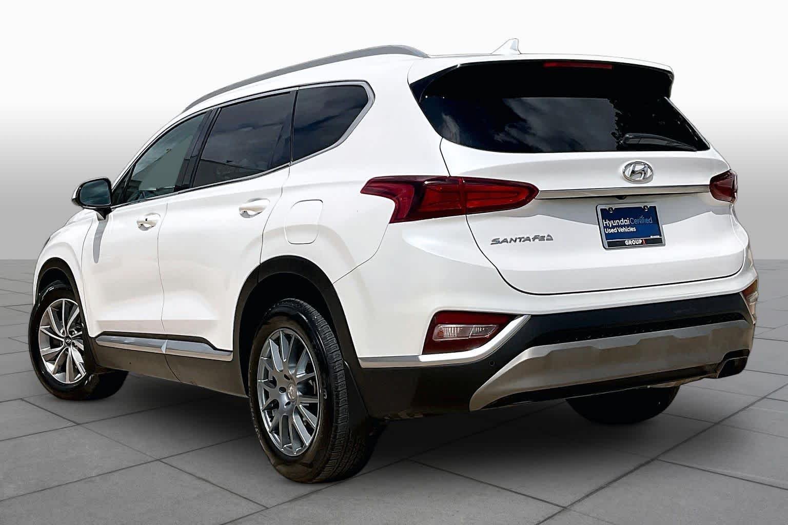 Used 2020 Quartz White Hyundai SEL w/SULEV image 12
