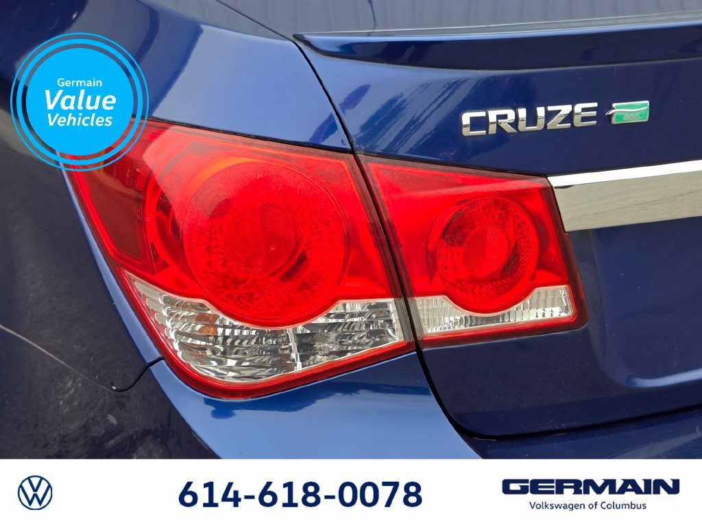 Used 2012 Topaz Metallic Chevrolet ECO image 14