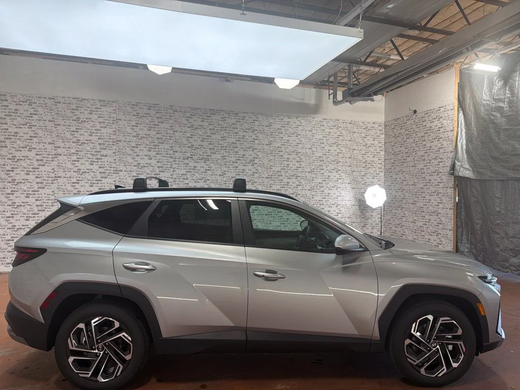 New 2026 Shimmering Silver Hyundai SEL Plus image 8