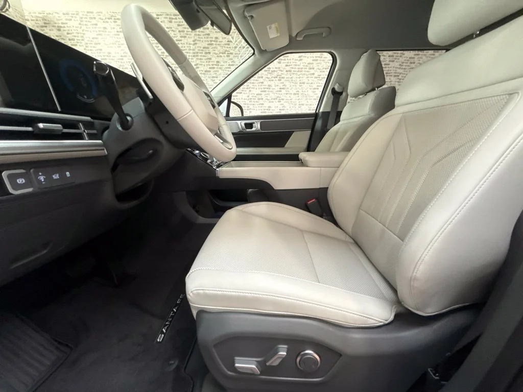 New 2027 Serenity White Hyundai SEL image 25