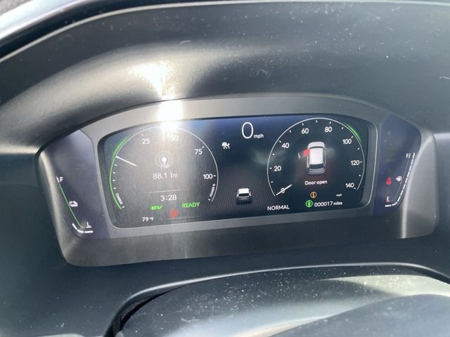 New 2026 Ash Green Metallic Honda TrailSport image 23