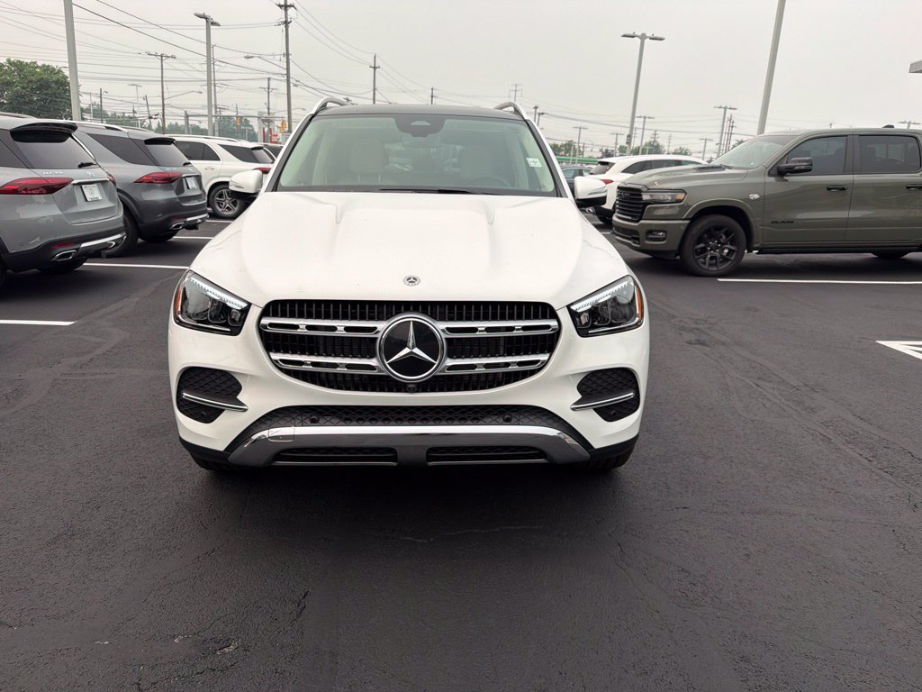 New 2026 White Mercedes-Benz GLE 350 image 2