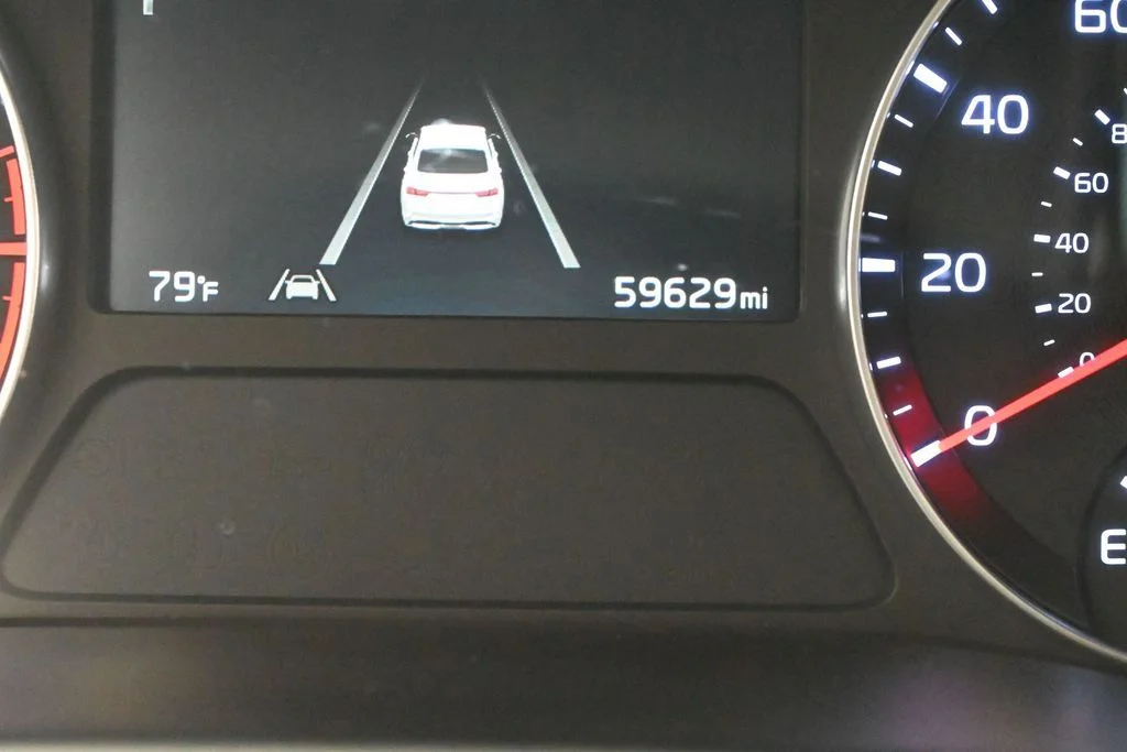 Used 2024 Steel Gray Kia LXS image 24