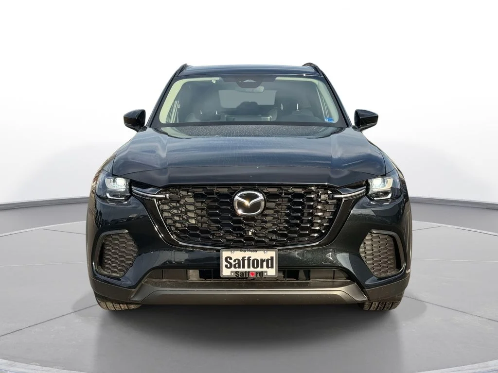 New 2026 Jet Black Mica Mazda SC AWD image 8