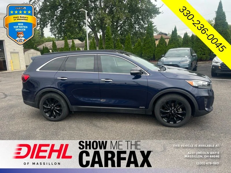 Used 2020 Blue Kia S image 2