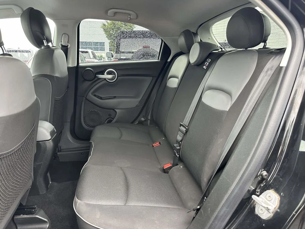 Used 2016 Black FIAT Easy image 15