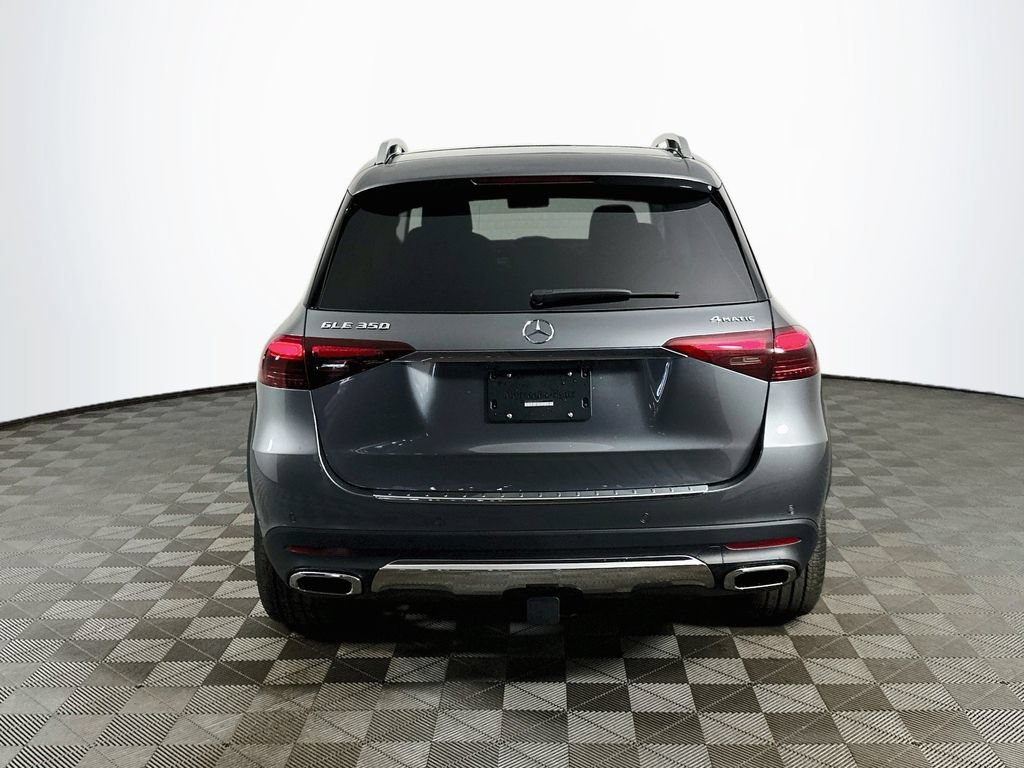 New 2026 Selenite Grey Metallic Mercedes-Benz GLE 350 image 37