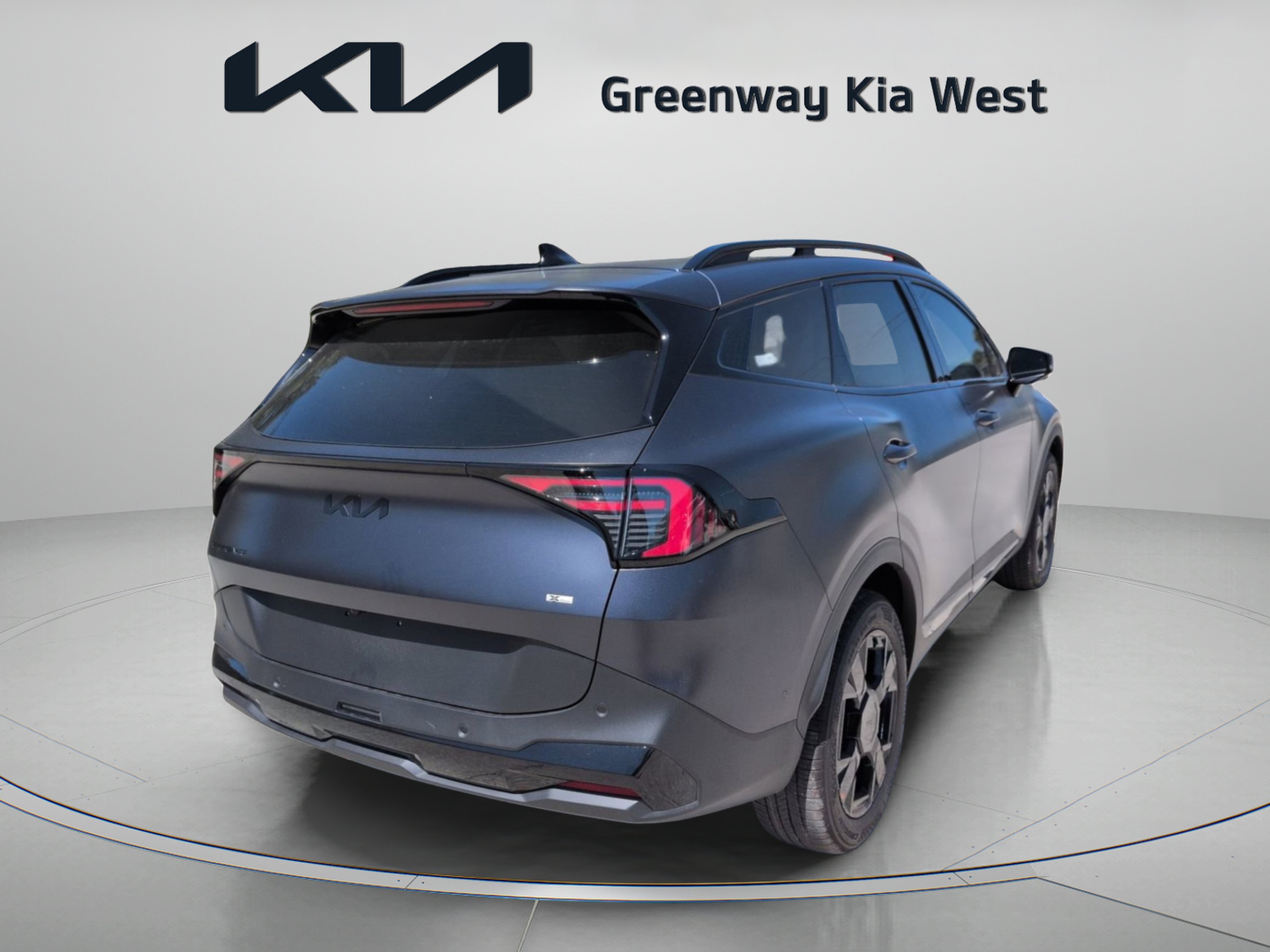 New 2026 Panthera Metal Matte Kia X-Line image 8