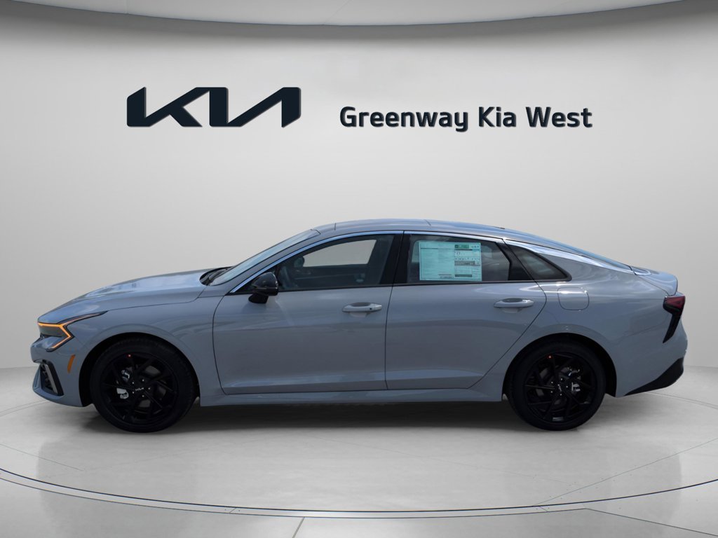 New 2026 Wolf Gray Kia GT-Line FWD image 5