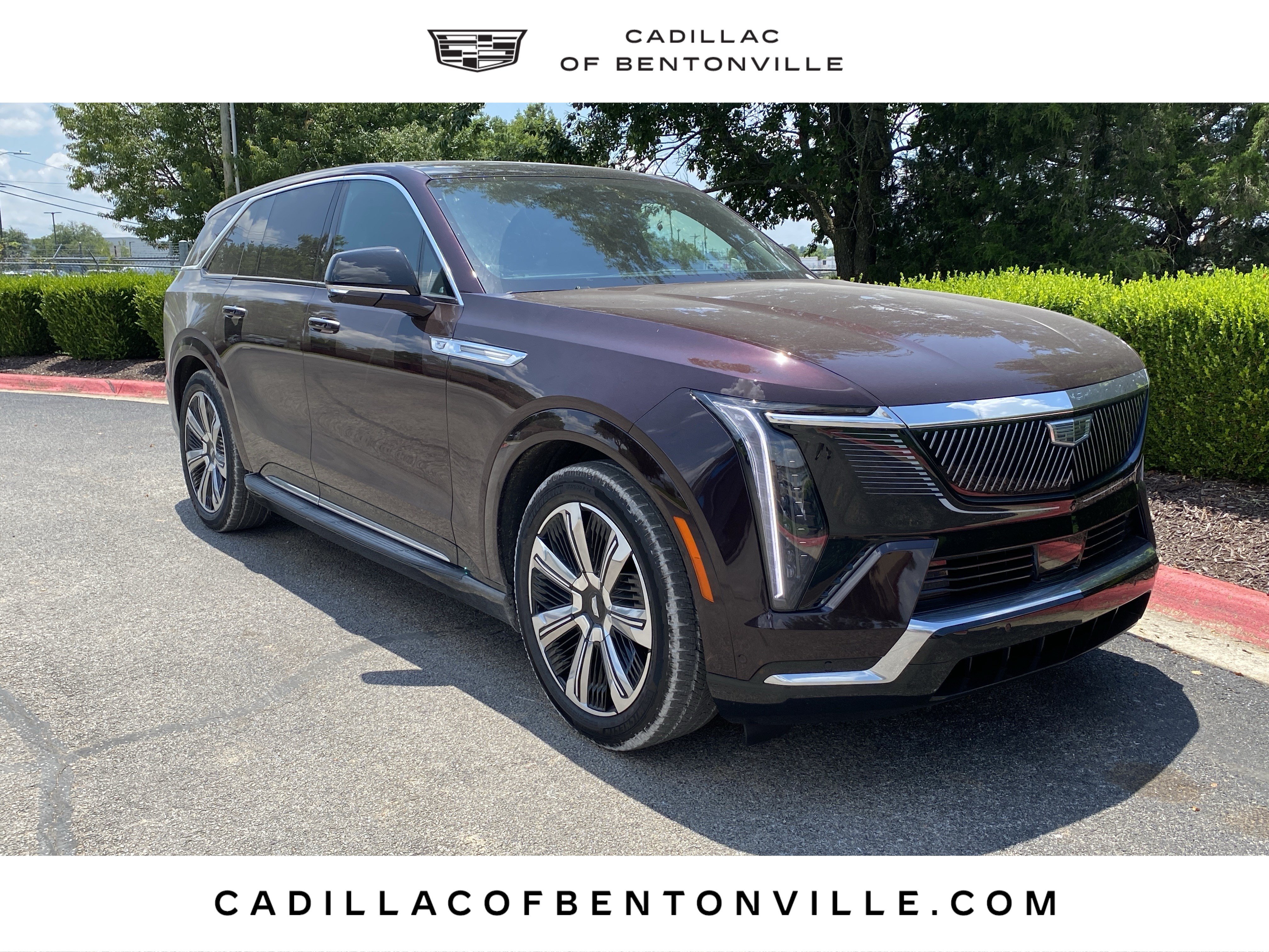 2025 Cadillac Escalade IQ Luxury 2 AWD's photo