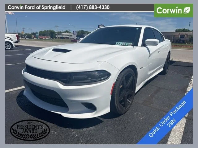 2019 Dodge Charger R/T
