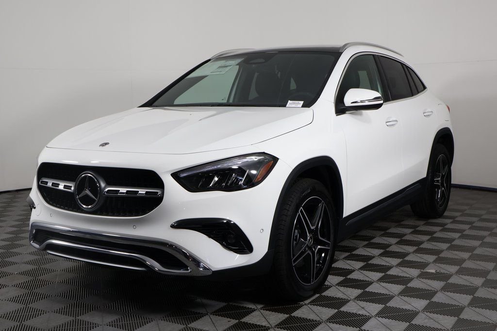 2026 Mercedes-Benz GLA