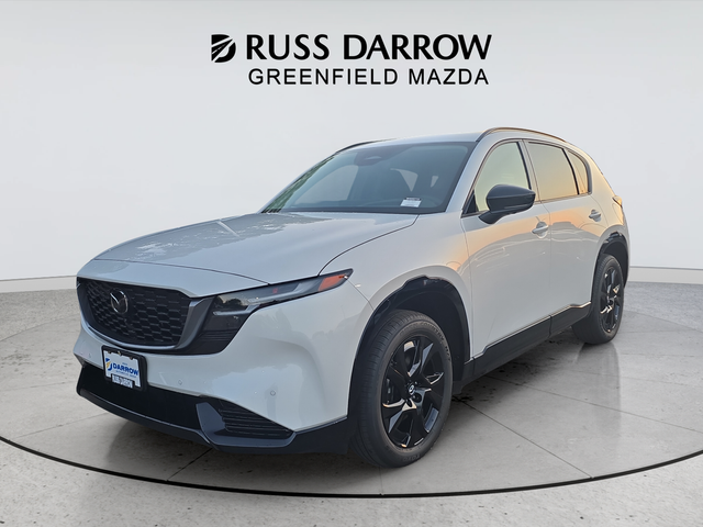2026 Mazda CX-5 2.5 S Premium Plus