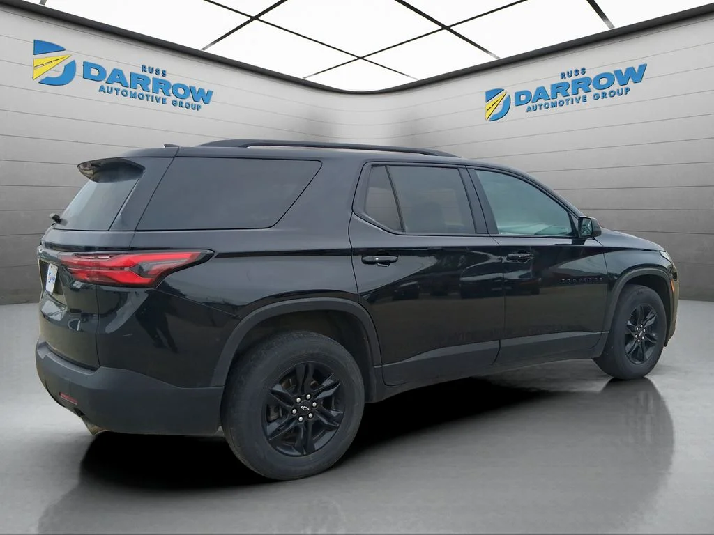 Used 2022 Black Chevrolet LS image 9