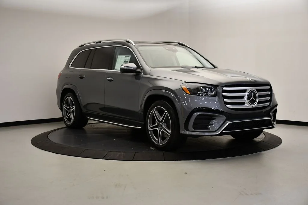2026 Mercedes-Benz GLS Base - Photo 7