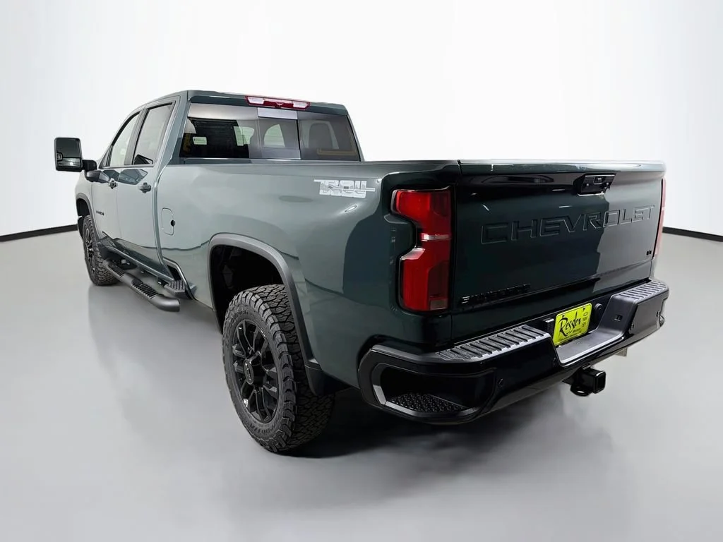 New 2026 Cypress Gray Chevrolet LT image 7