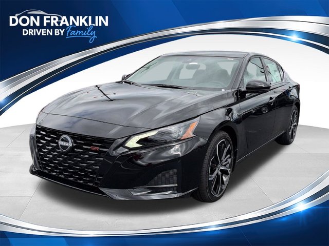 2026 Nissan Altima 2.5 SR