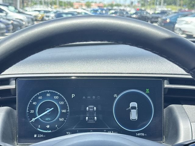 Used 2023 Silver Hyundai SEL image 15