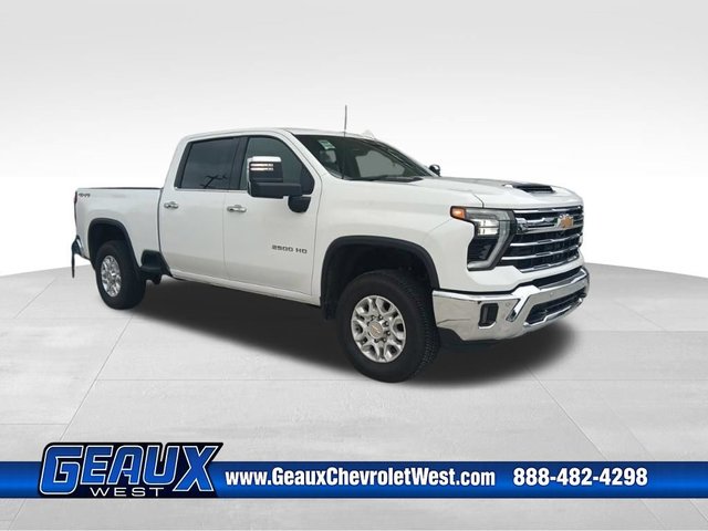2024 Chevrolet Silverado 2500 HD LTZ