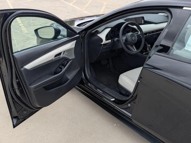 2025 Mazda Mazda3 Turbo Premium Plus - Photo 37