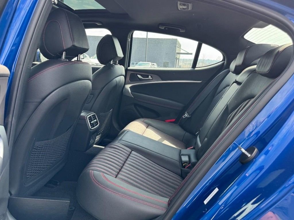 New 2026 Kawah Blue Genesis 3.3T SPORT PRESTIGE image 7