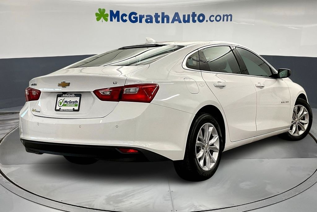 2024 Chevrolet Malibu 1LT - Photo 13