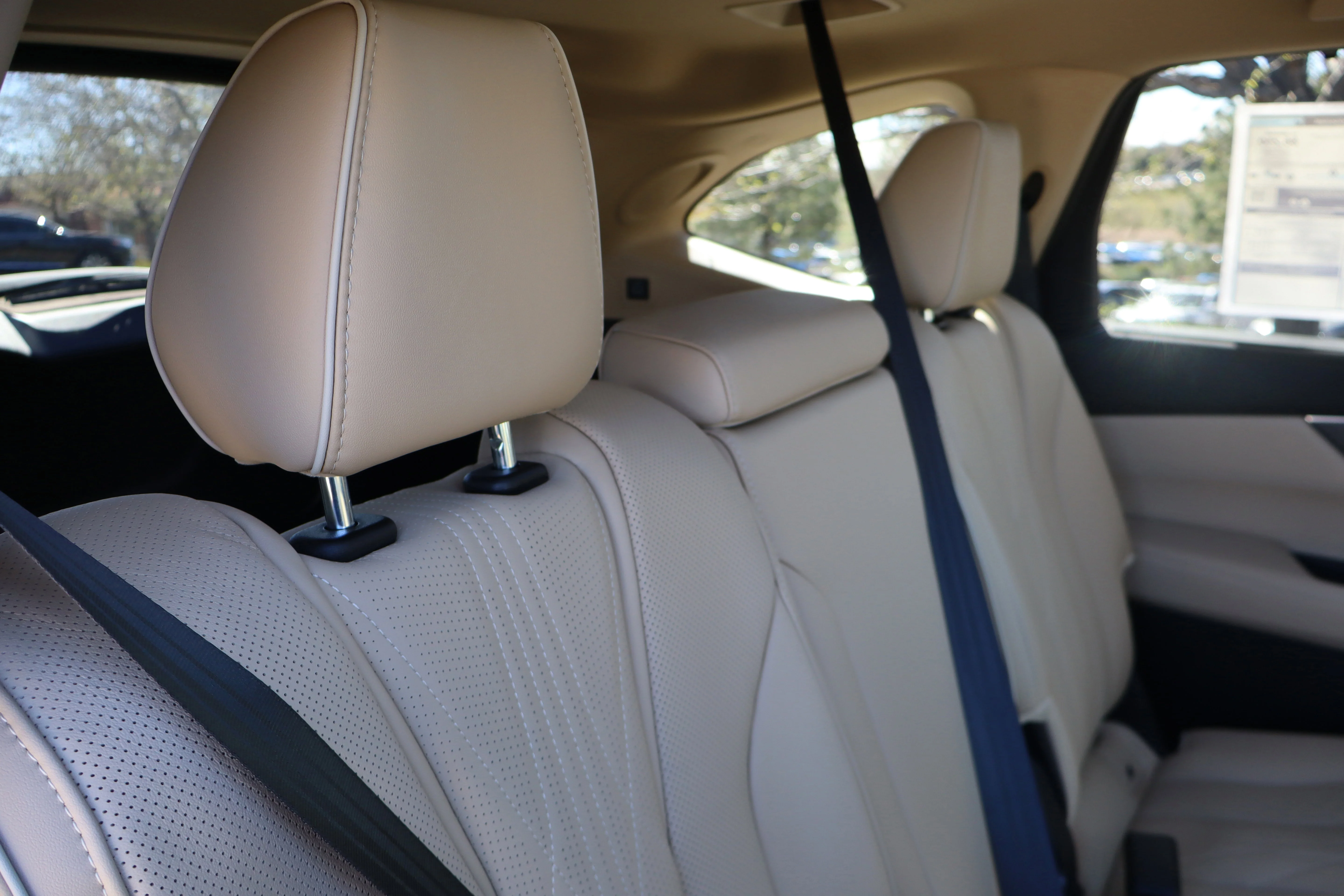 New 2026 Platinum White Pearl Acura w/Advance Package image 30