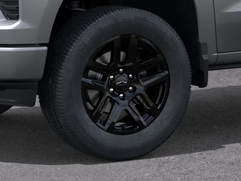 2026 Chevrolet Silverado 1500 Custom - Photo 9