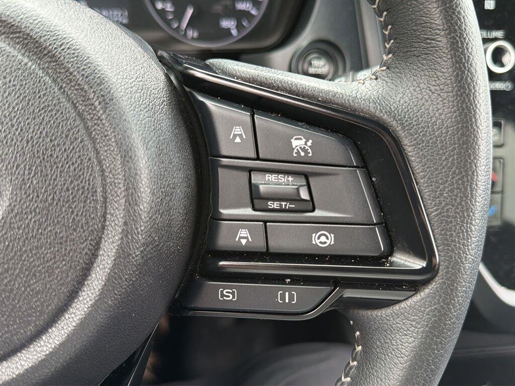 Used 2025 River Rock Pearl Subaru Premium image 20