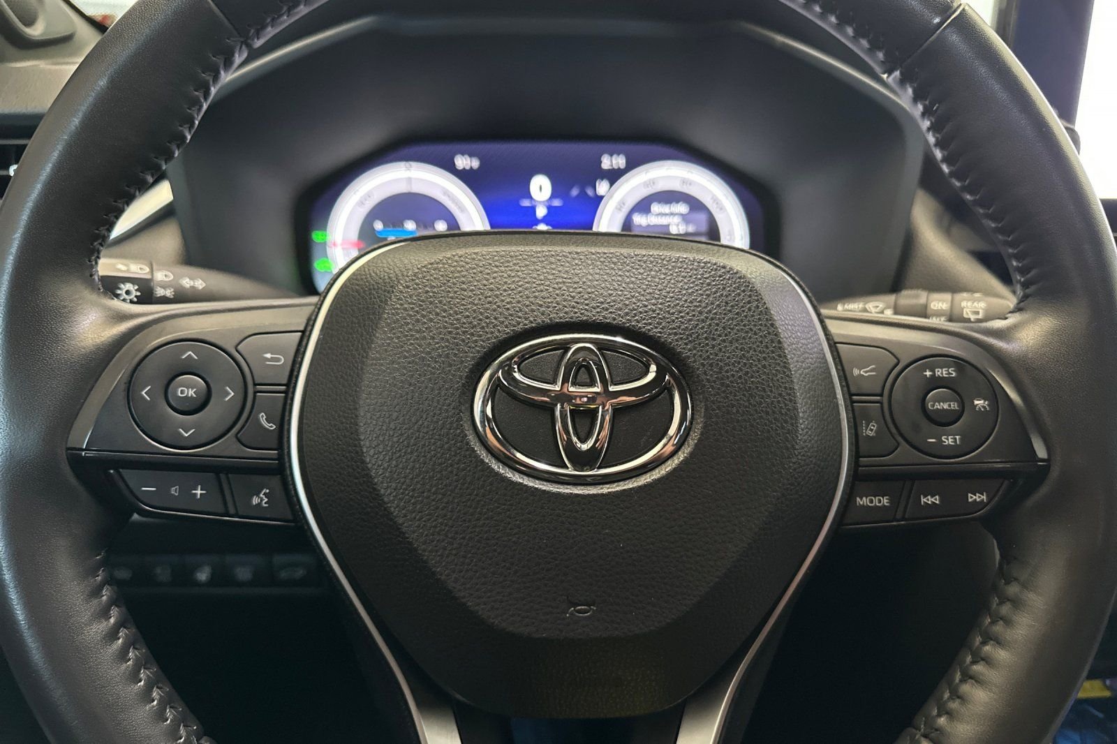 Used 2023 Silver Toyota XSE image 24