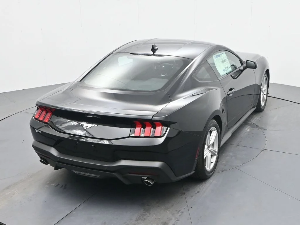 New 2026 Shadow Black Ford EcoBoost® Fastback image 27