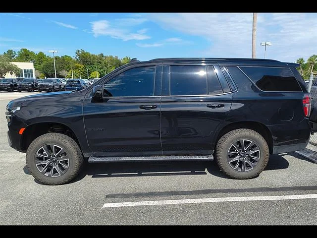 2022 Chevrolet Tahoe