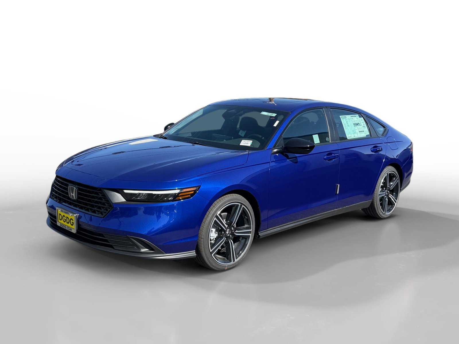 New 2026 Still Night Pearl Honda Sport image 1
