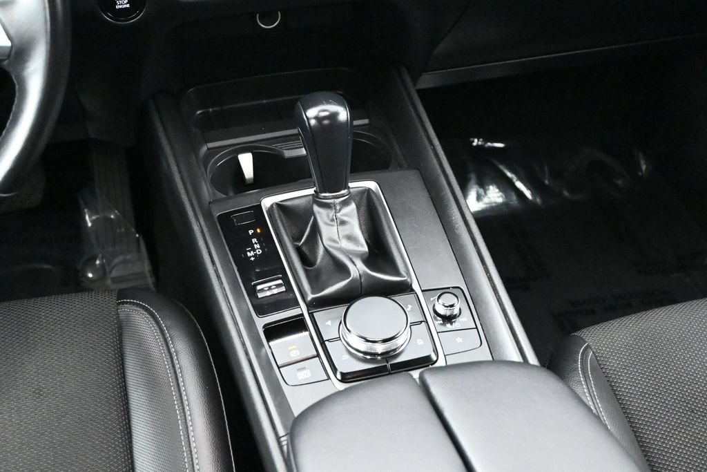 Used 2025 Black Mazda 2.5 S Preferred Package image 16