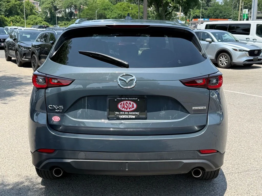 Used 2023 Gray Mazda 2.5 S Carbon Edition image 9