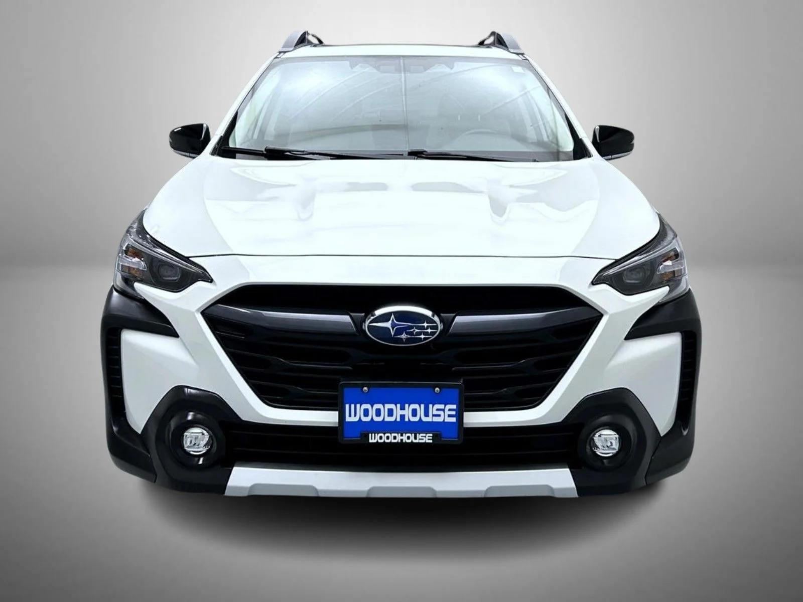 Used 2025 White Subaru Limited image 2