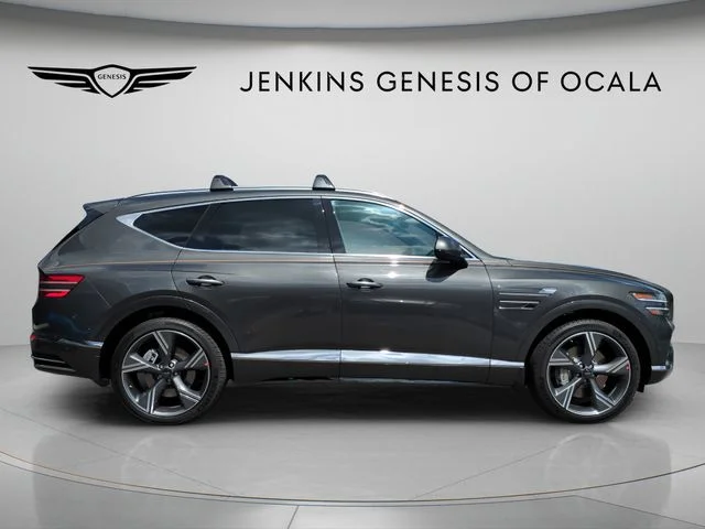 Used 2025 Gray Genesis 3.5T Prestige image 9