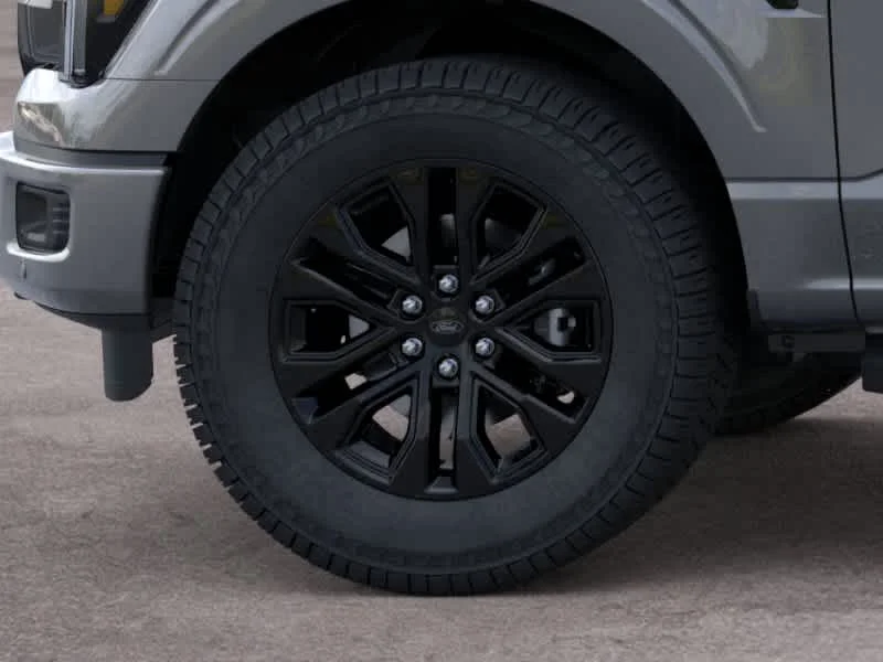 New 2026 Carbonized Gray Metallic Ford Lariat® image 19
