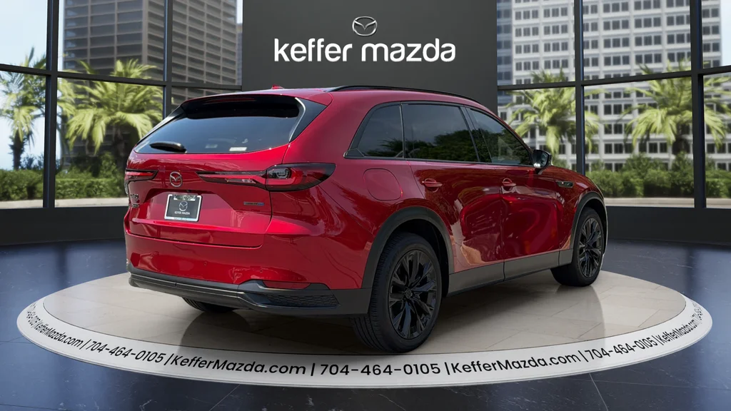 New 2026 Red Crystal Mazda Premium Sport AWD image 7