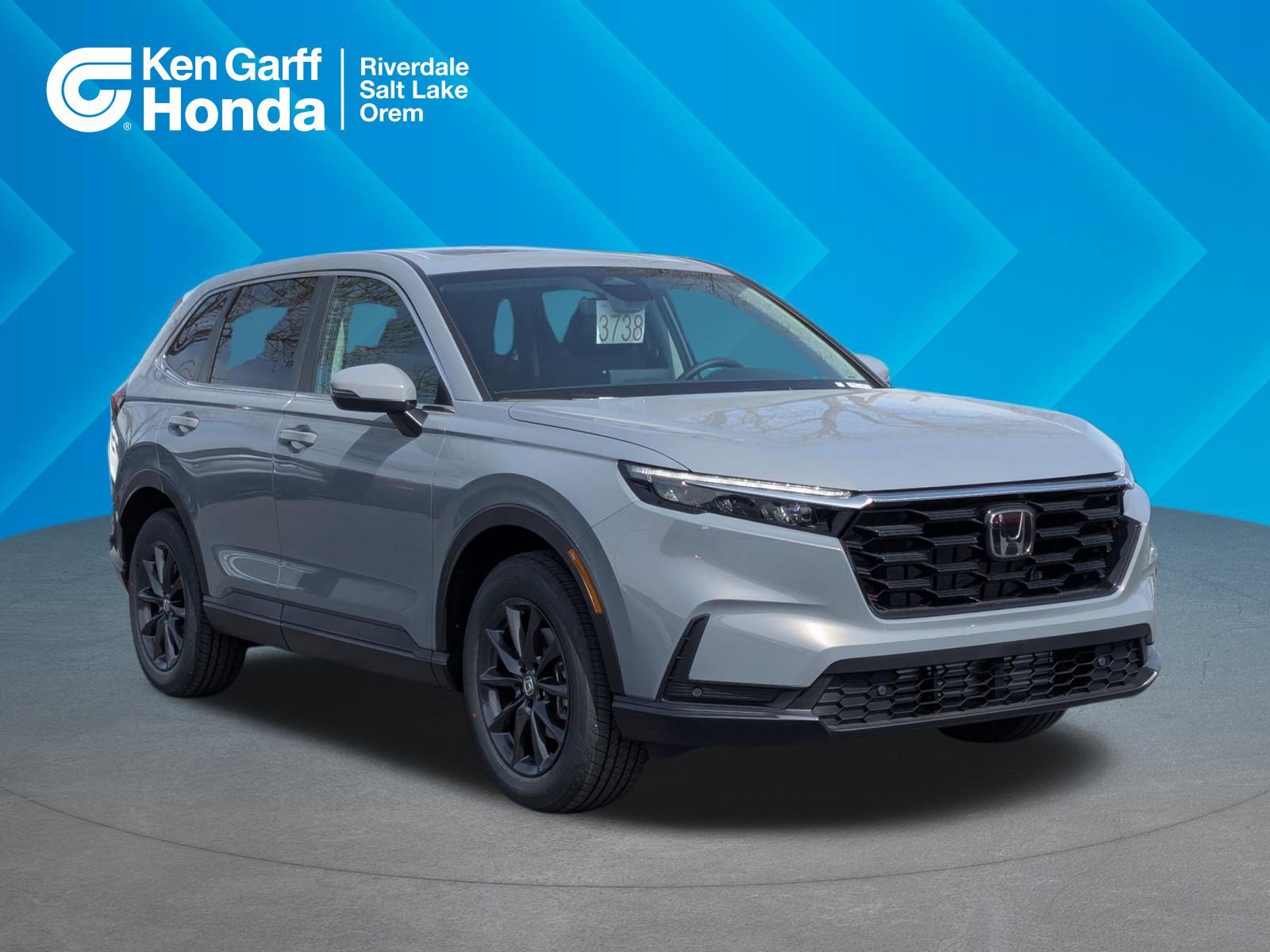 2026 Honda CR-V EX-L AWD's photo
