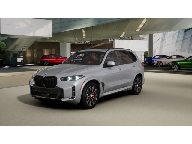 2026 BMW X5's photo
