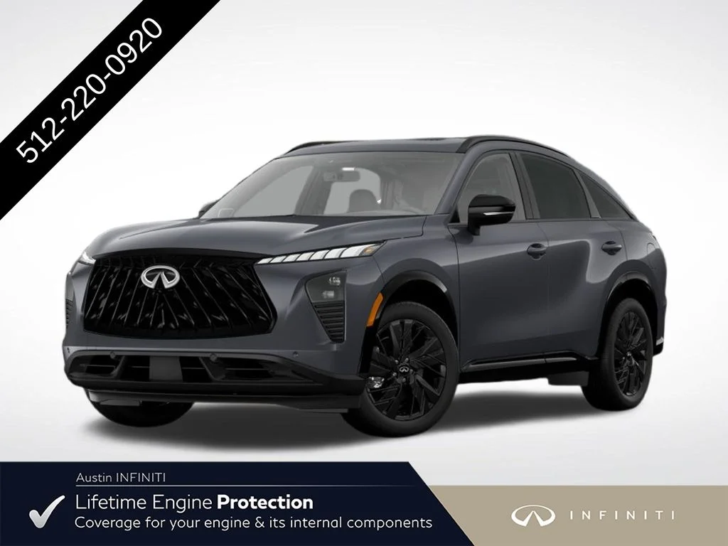 New 2027 MOONBOW BLUE INFINITI SPORT image 1