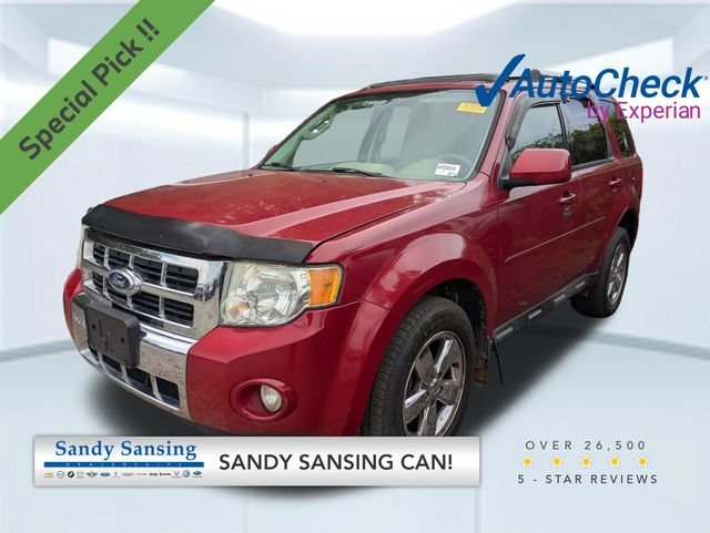 2011 Ford Escape Limited