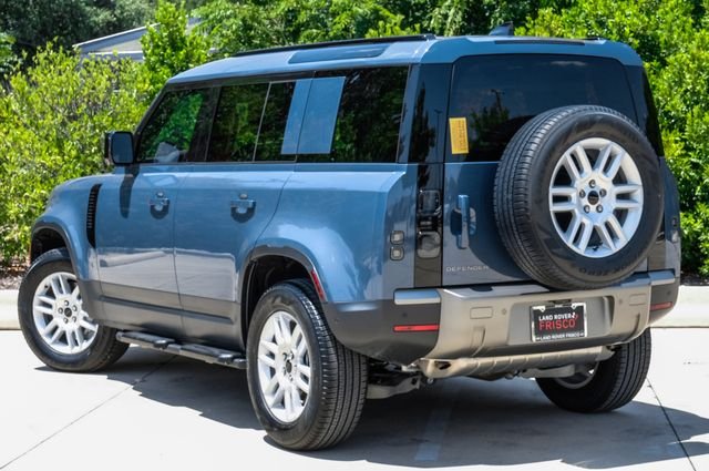 Used 2026 Blue Land Rover S image 13