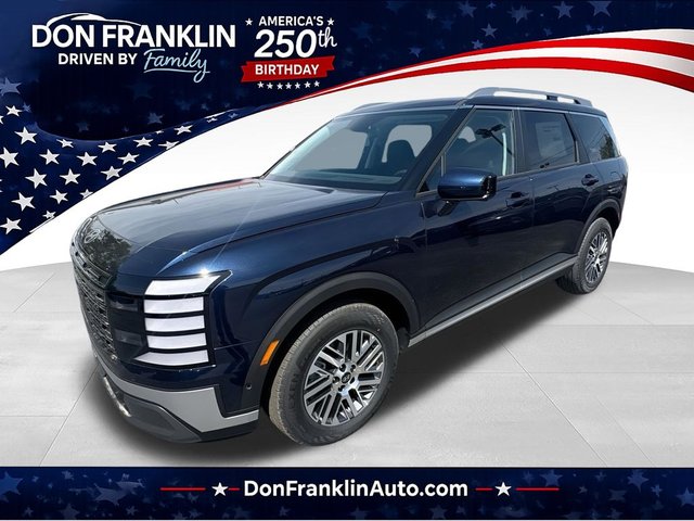 2026 Hyundai PALISADE SEL Premium