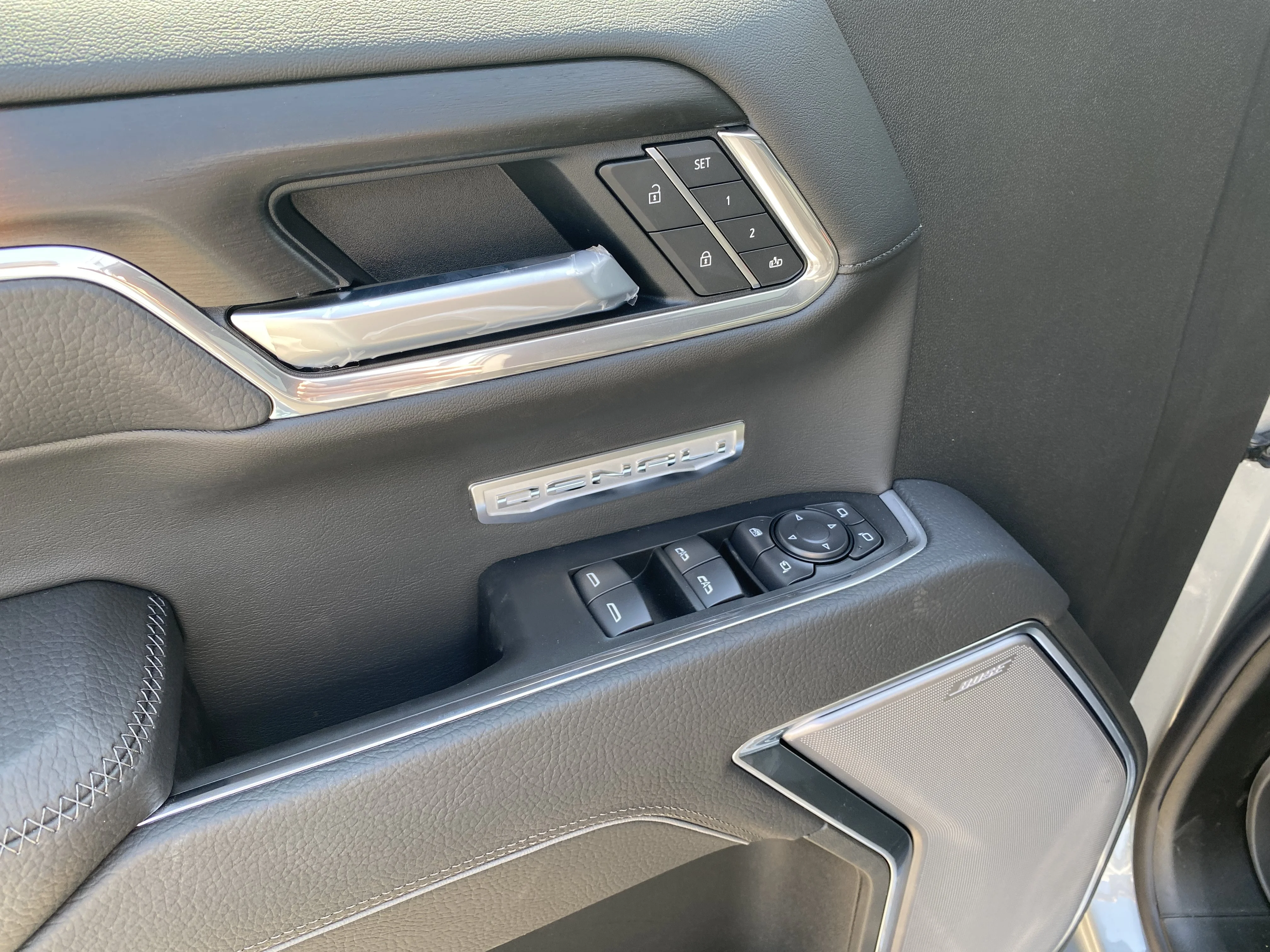 New 2026 STERLING METALLIC GMC Denali image 26